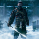 Image for article titled Blatant Rip-Off: The Main Character In ‘Ghost Of Tsushima’ Is Clearly Modeled On The Samurai From Japanese History